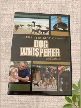 The Very Best of Dog Whisperer with Cesar Millan DVD